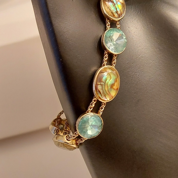 Beautiful Monet bracelet - Picture 4 of 8